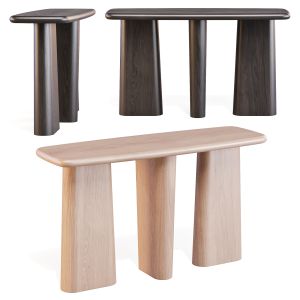 Lulu And Georgia: Nera - Console Table