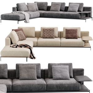 Brera Sofa By Poliform