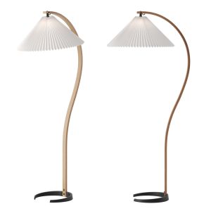 Timberline Floor Lamp By Gubi