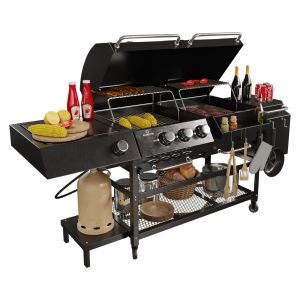 Klarstein Outdoor Grill