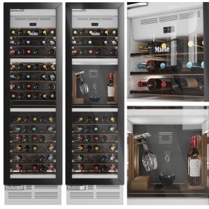 Miele Wine Cooler