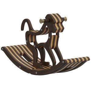 Home Concept Monkey Rocking Chair