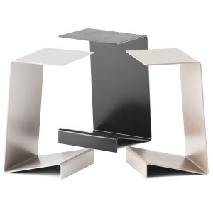 Trica Zigzag End Table