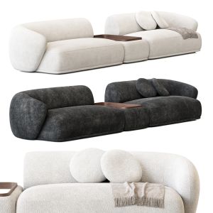 Rene Sofa By Meridiani Set