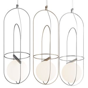 Fontanaarte Setareh Small Pendant Lamp