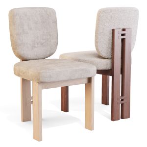 Lulu And Georgia: Sydney - Dining Chair