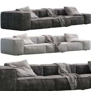 Living Divani Neowall Sofa