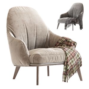 Jane Lounge Armchair