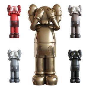 Kaws Holiday