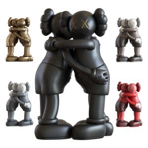 Kaws Together