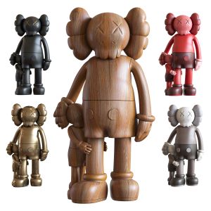 Kaws Good Intentions 2021