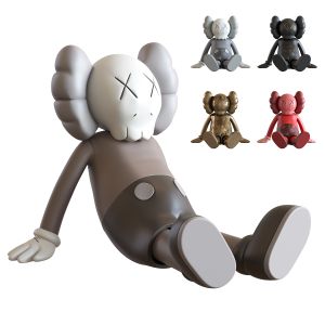 Kaws Holidey Taipei