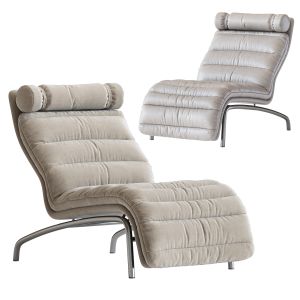 Modern Chaise Longue