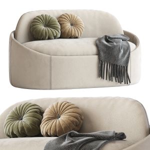 Sofa Ludovica Mascheroni Eloro