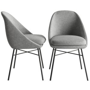 Sohoconcept Avanos Cross Armchair