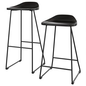 Brenner Wood Bar Stool