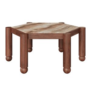 Alhambra Table By Daniel Boddam