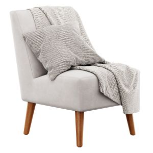 Astrid Side Chair By Sand And Stable