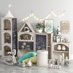 Castle Bookcase Childrens