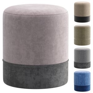 Pouffe Descartes By Inmyroom.ru