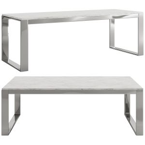 SohoConcept Calvin Marble Series Table