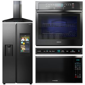 Samsung Appliances Collection