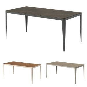 Long Island Rimadesio Table