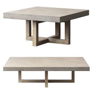 Heston Square Coffee Table