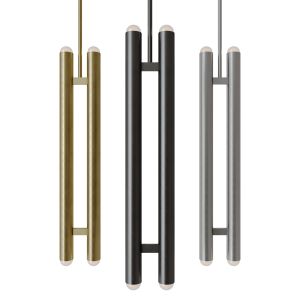 Ebell 2 Light Pendant By Kelly Wearstler