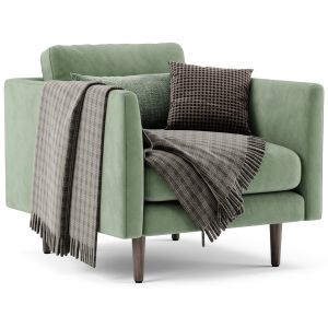 Article Burrard Armchair