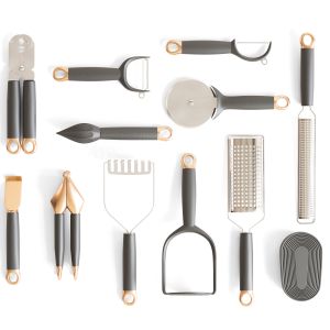 Cutlery Set For The Kitchen