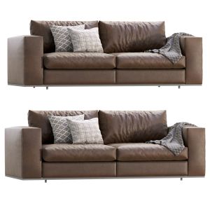 Sofa Hamilton  Leather