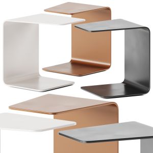 Tavo Side Table By Manutti