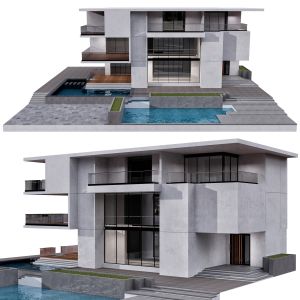 Modern House No13