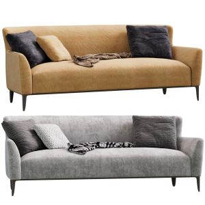 Sofa Gentlemans Friends By Poliform