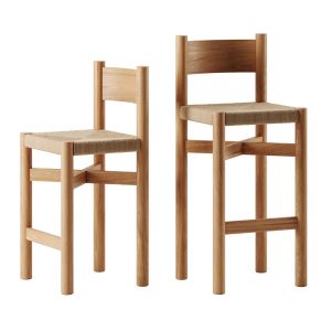 Nonna Bar Stool By House Of Leon