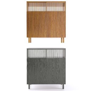 Oak Bar Cabinet Bilbao | La Redoute