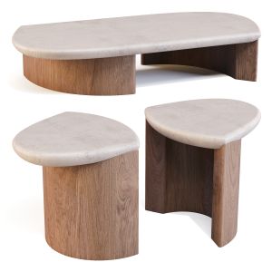 Collection Particuliere: Lady R - Coffee Tables