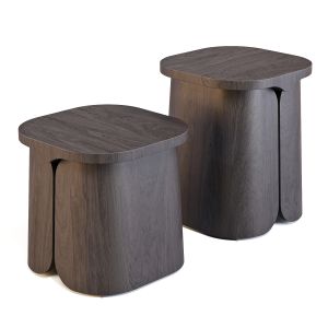 Collection Particuliere: Mio - Side Tables