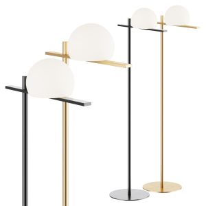 Estiluz Circ Floor Lamp