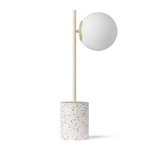 Anais Terrazzo Metal Table Lamp