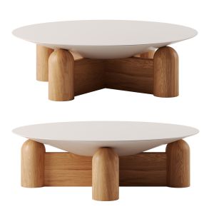 Escales I Coffee Table By Monogram