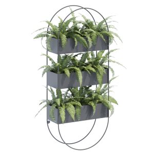 Vertical Wall Garden Planter