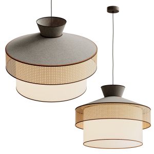 Pendant Light Wagasa