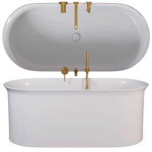 Lusso Vasca Bath