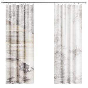 Curtain Set 002