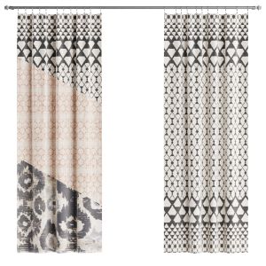 Curtain Set 003