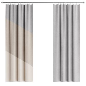 Curtain Set 005