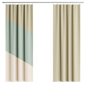 Curtain Set 006