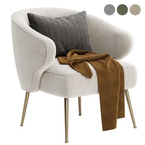 Insignares Upholstered Accent Chair